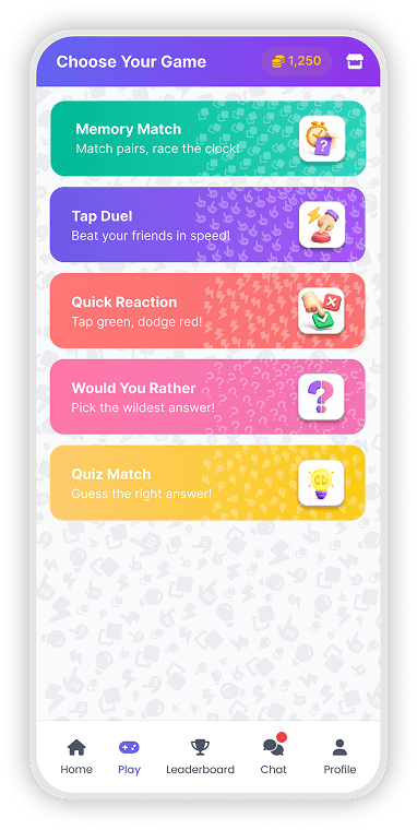 PlayZon AI Map screen