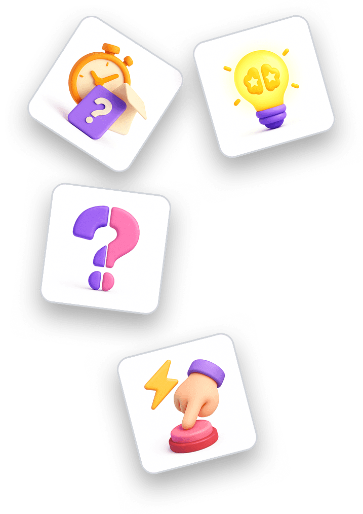 Playzon AI game icons